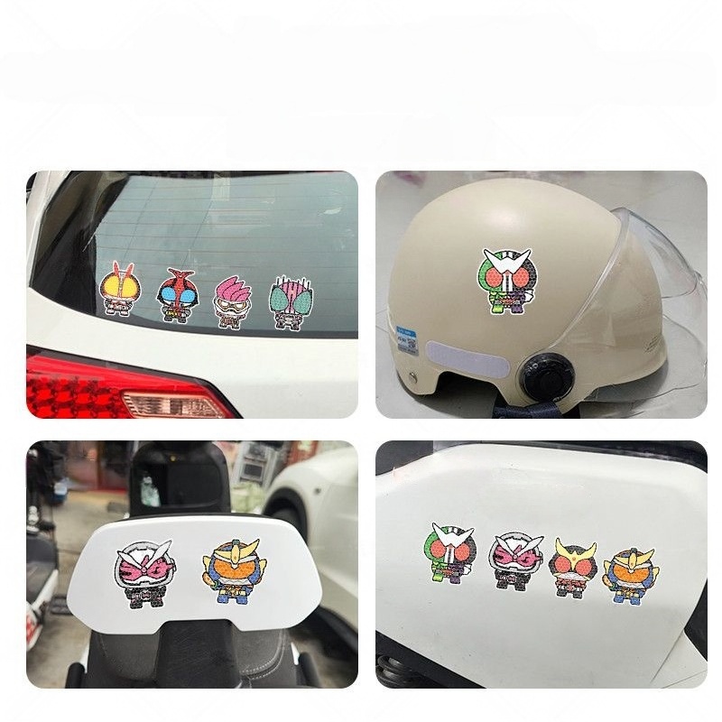 Pegatina personalizada para co - Car Accessories Sticker reseña y precio