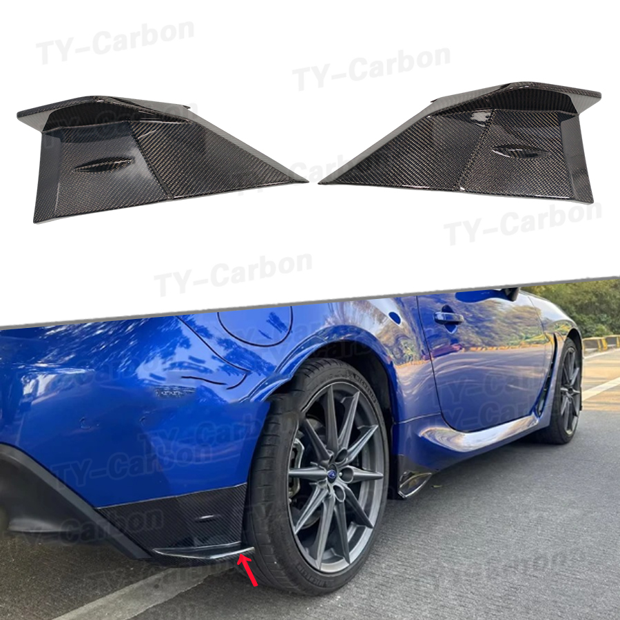 Divisores de Parachoques Trase - Car Accessories Lipa reseña y precio