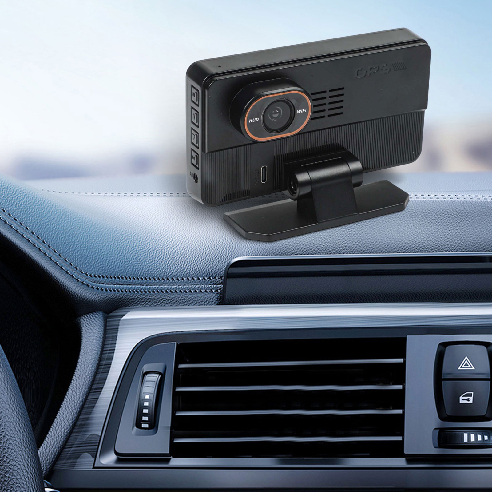 Cámara para Auto con Pantalla  - Car Accessories In Store reseña y precio