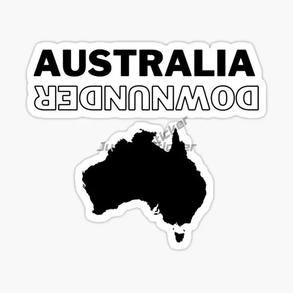 Pegatinas creativas de PVC con - Car Accessories Australia reseña y precio