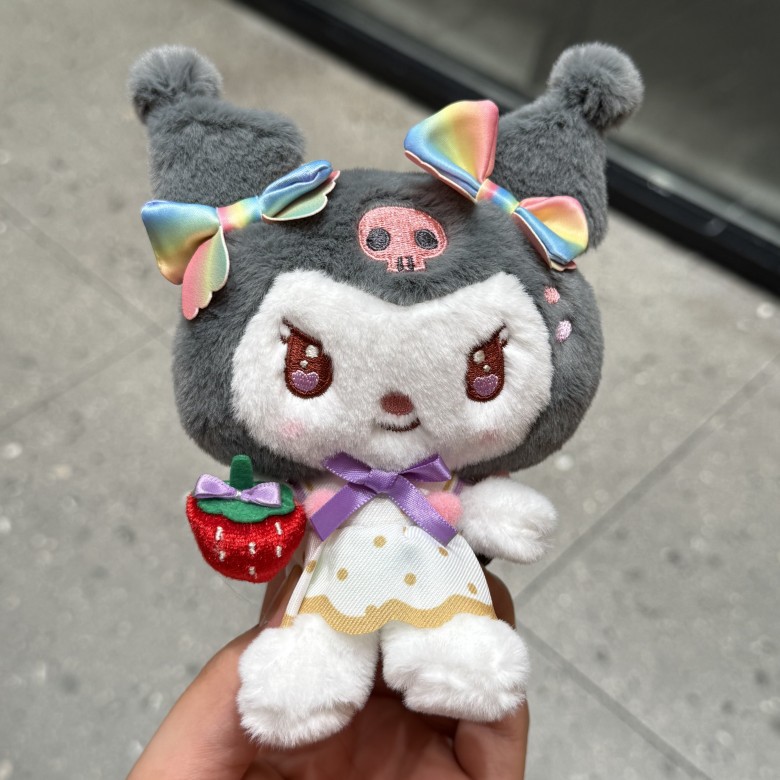 Llavero de Peluche con Diseño  - Car Accessories In Japan reseña y precio