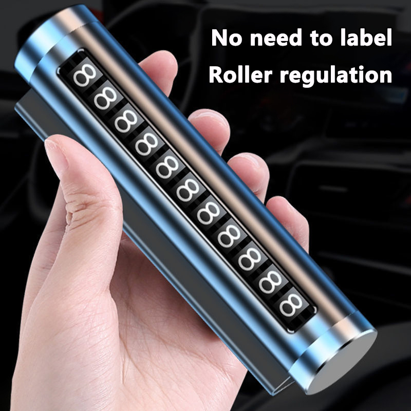 Tarjeta de Metal para estacion - Car Accessories Sticker reseña y precio