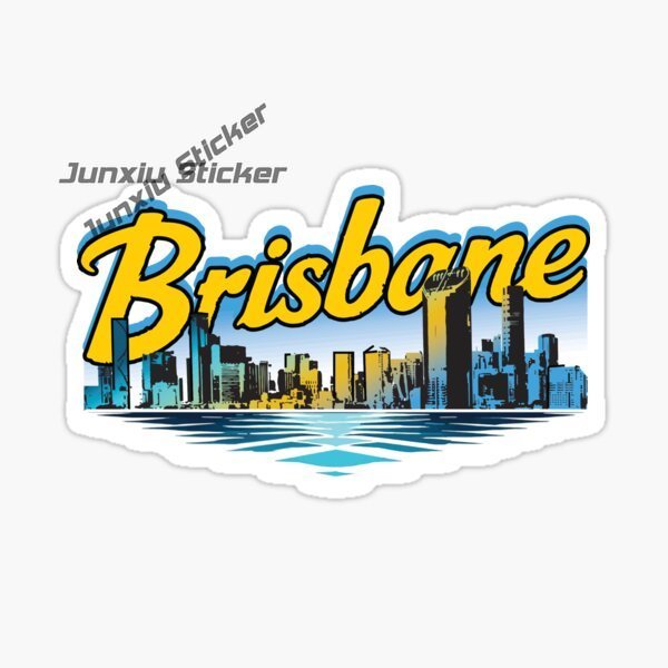 BRISBANE bandera de Australia  - Car Accessories Australia reseña y precio