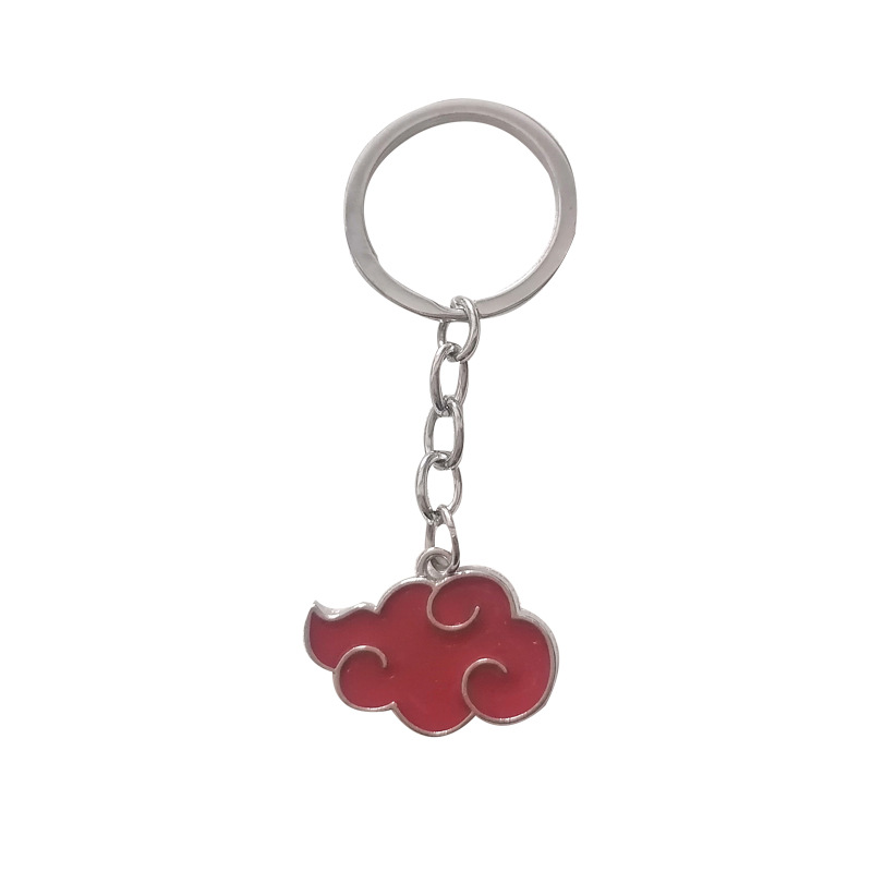 Llaveros de nube roja, regalos - Car Accessories In Japan reseña y precio